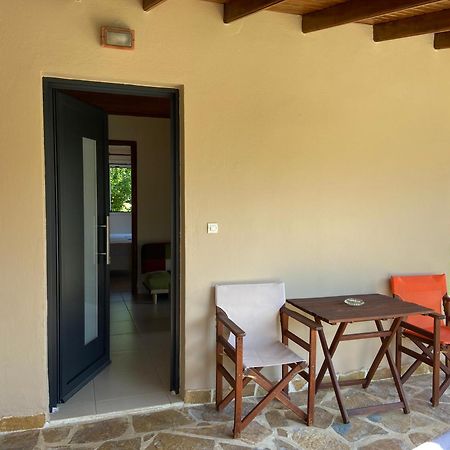 Villa Panorea Moraḯtika Exteriér fotografie