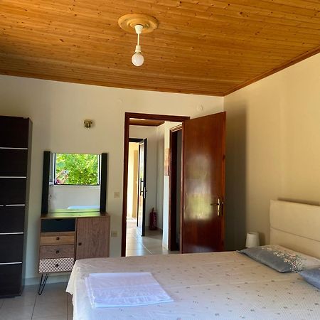 Villa Panorea Moraḯtika Exteriér fotografie