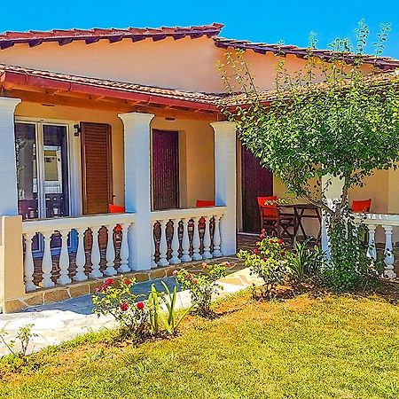 Villa Panorea Moraḯtika Exteriér fotografie