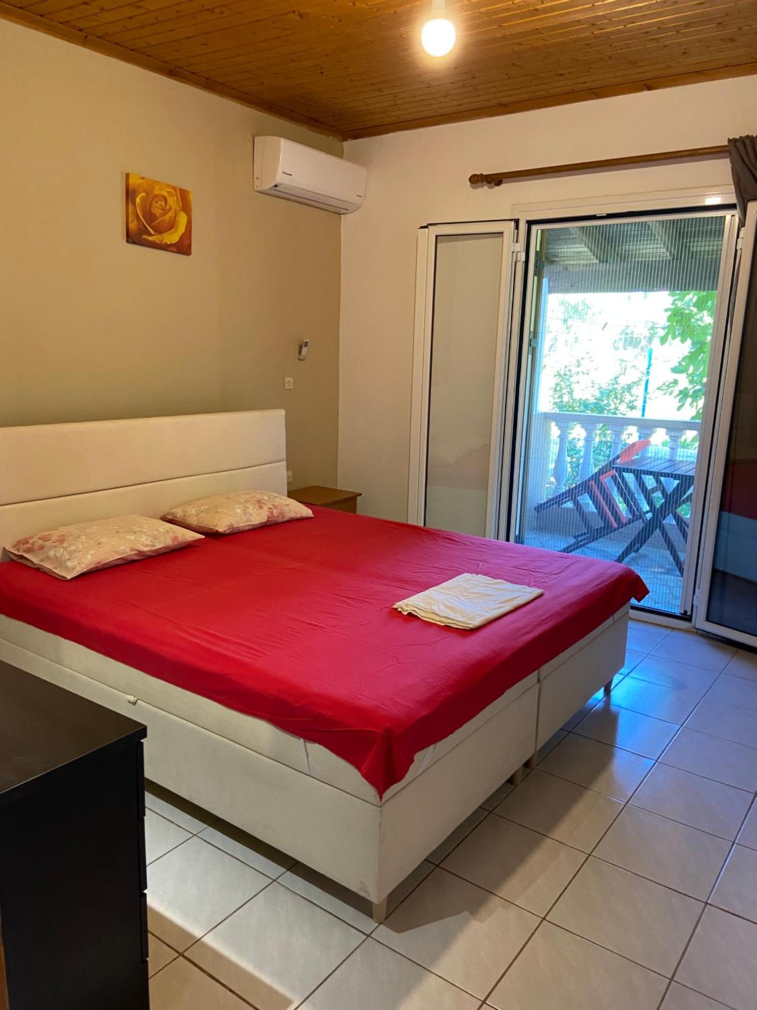 Villa Panorea Moraḯtika Exteriér fotografie