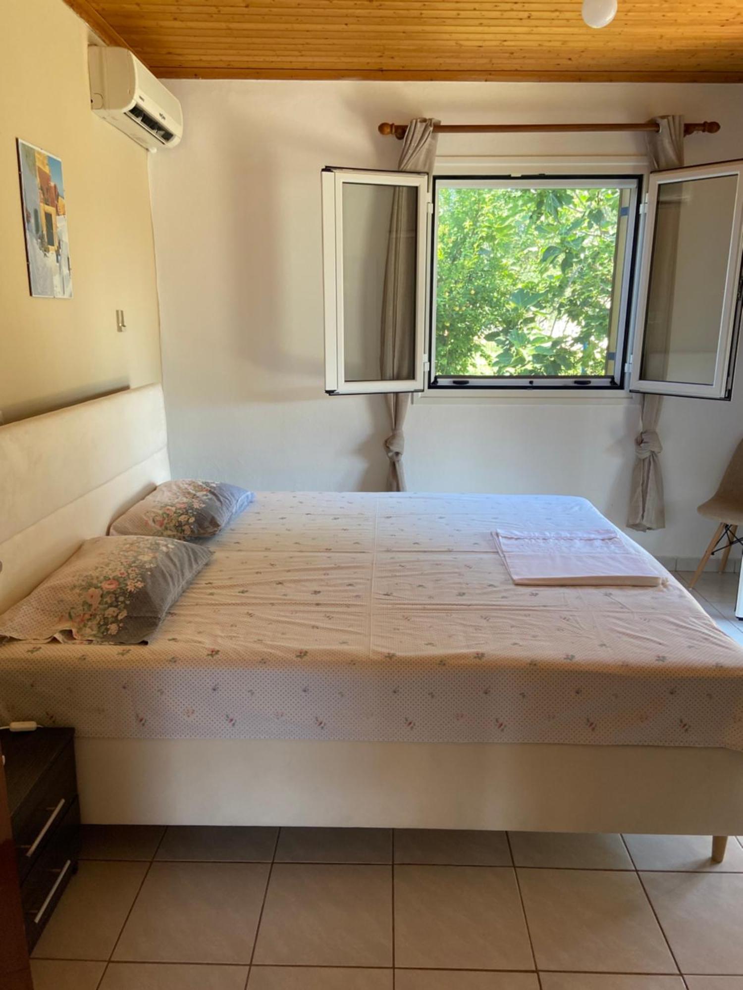 Villa Panorea Moraḯtika Exteriér fotografie
