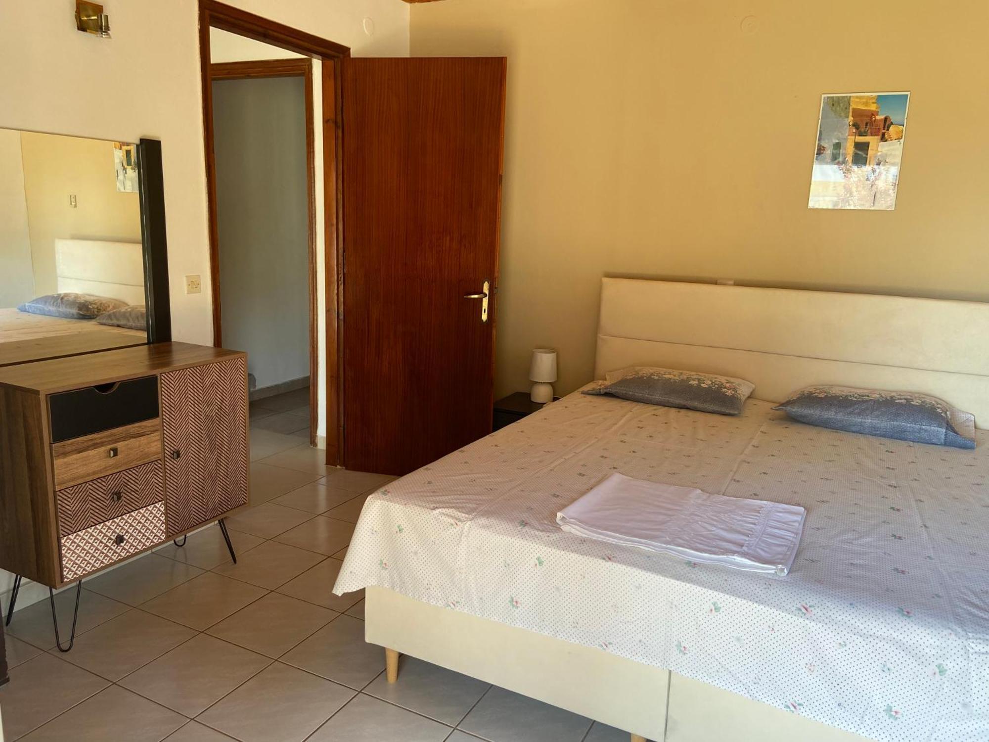 Villa Panorea Moraḯtika Exteriér fotografie
