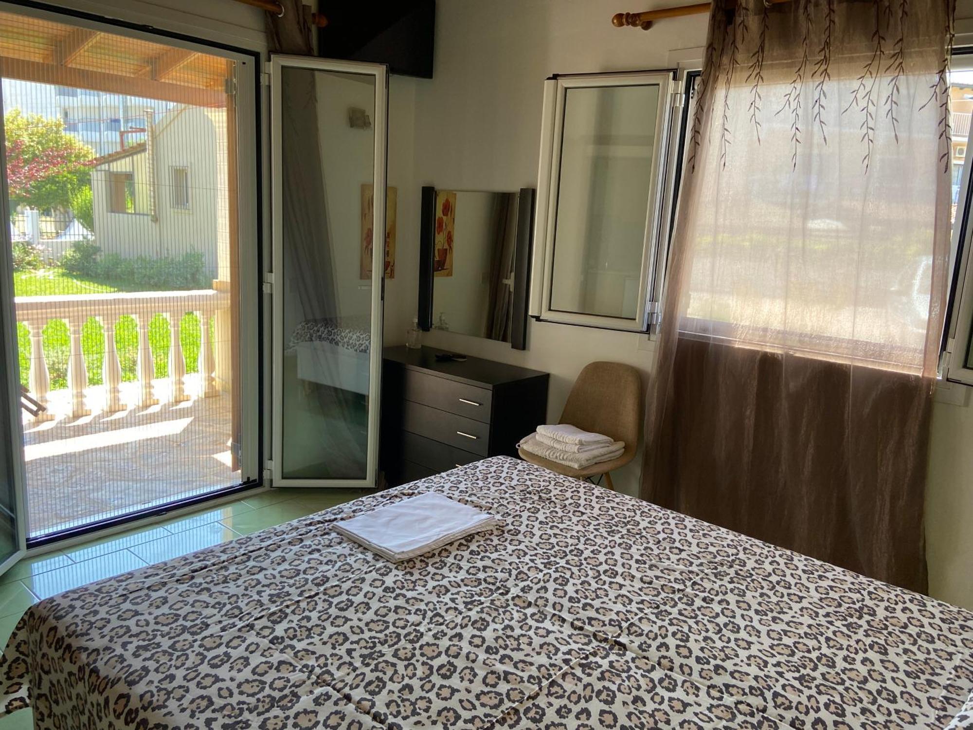 Villa Panorea Moraḯtika Exteriér fotografie