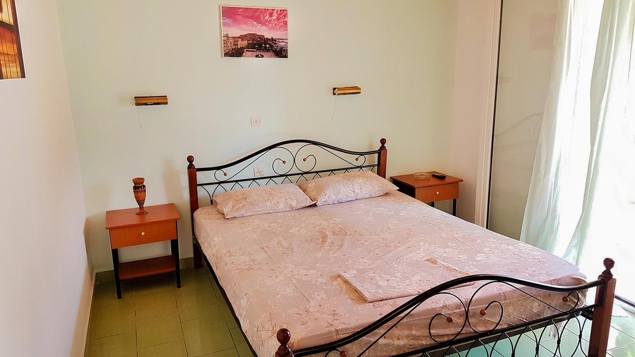 Villa Panorea Moraḯtika Exteriér fotografie