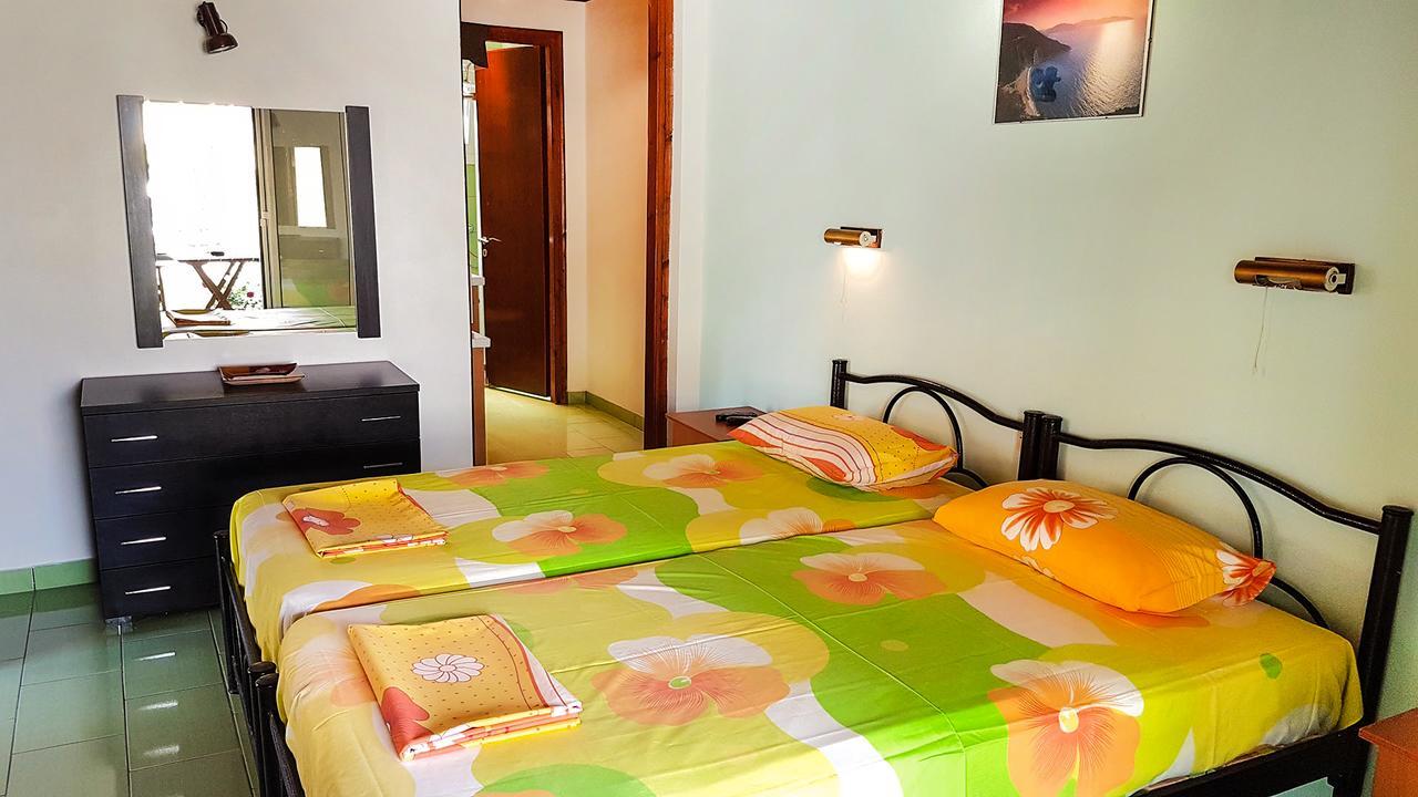Villa Panorea Moraḯtika Exteriér fotografie