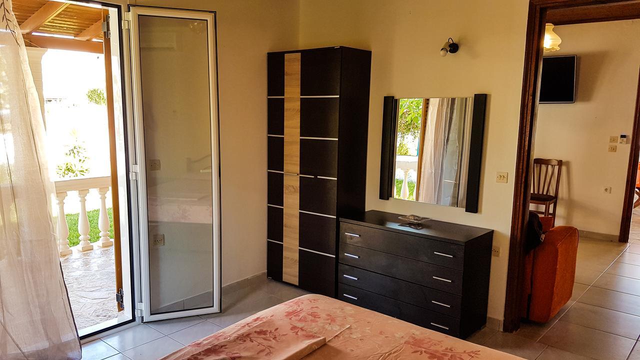 Villa Panorea Moraḯtika Exteriér fotografie