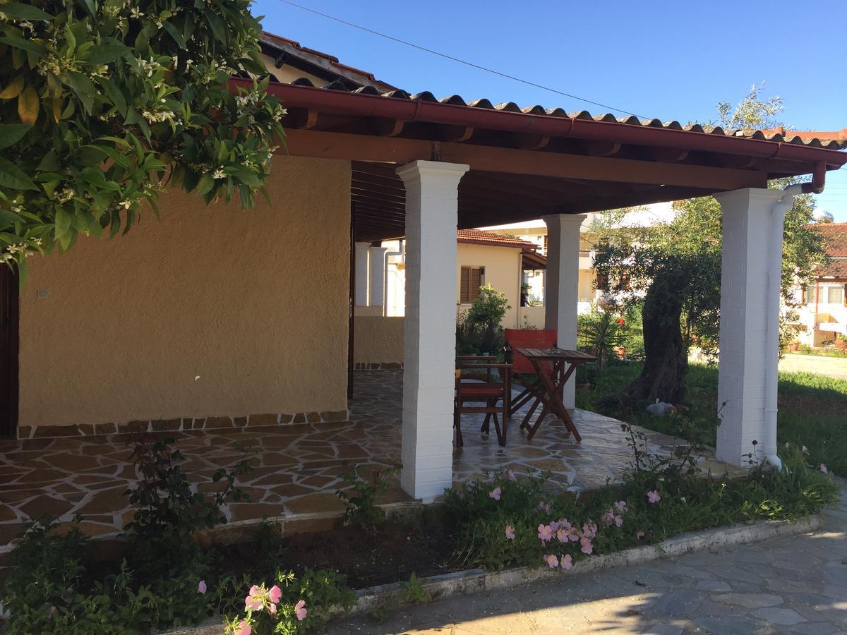 Villa Panorea Moraḯtika Exteriér fotografie