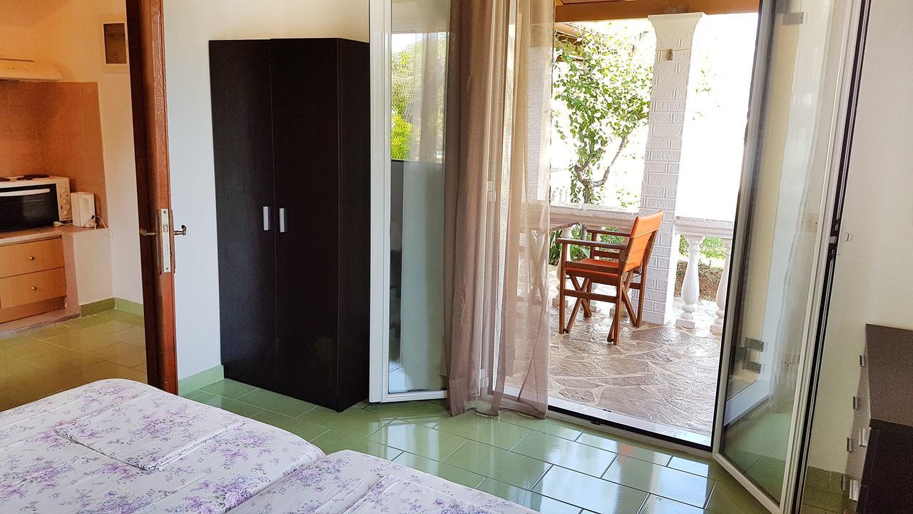 Villa Panorea Moraḯtika Exteriér fotografie