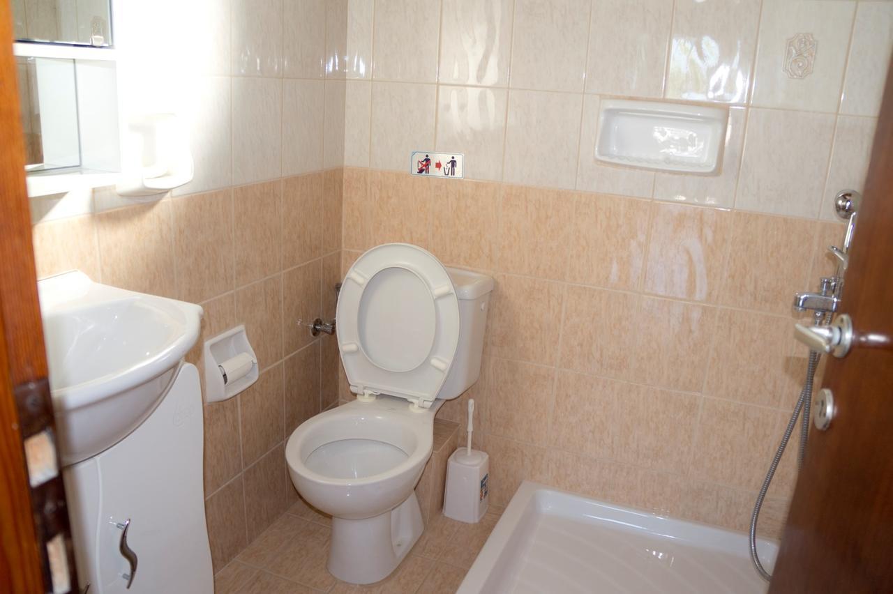 Villa Panorea Moraḯtika Exteriér fotografie