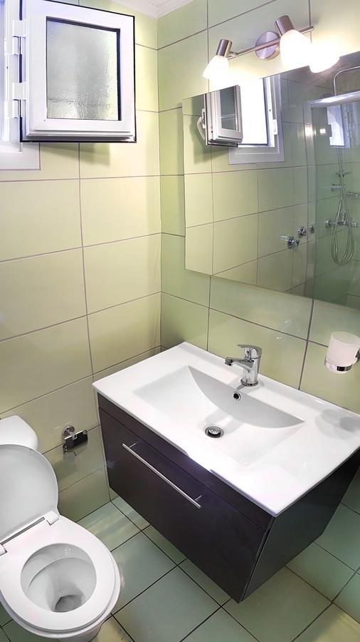 Villa Panorea Moraḯtika Exteriér fotografie
