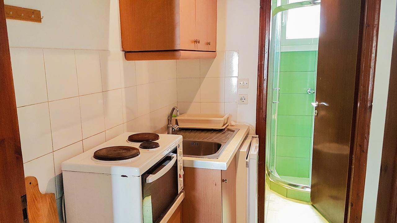 Villa Panorea Moraḯtika Exteriér fotografie
