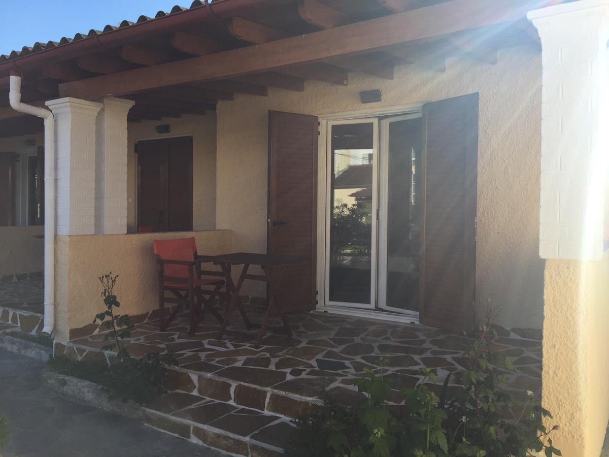 Villa Panorea Moraḯtika Exteriér fotografie