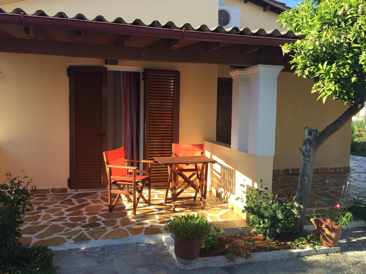 Villa Panorea Moraḯtika Exteriér fotografie