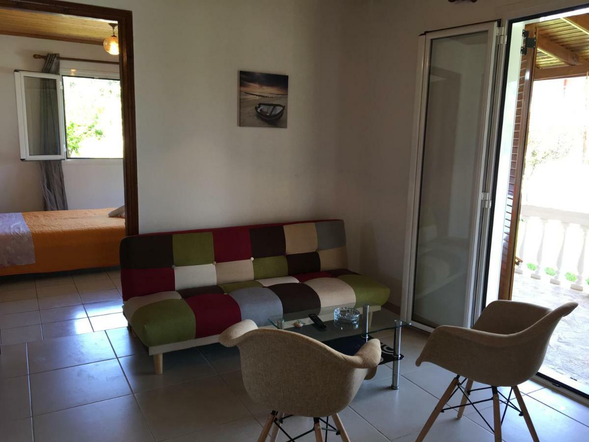 Villa Panorea Moraḯtika Exteriér fotografie