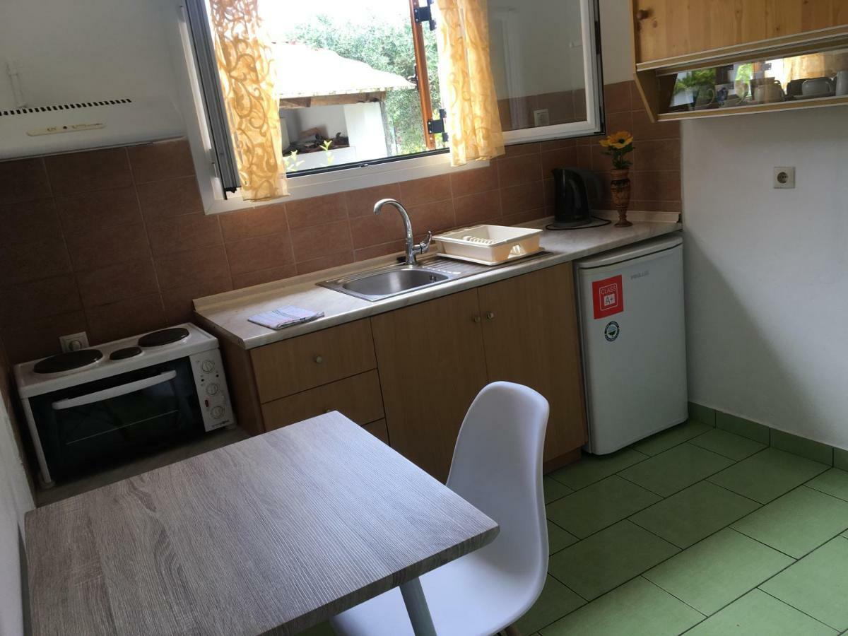 Villa Panorea Moraḯtika Exteriér fotografie