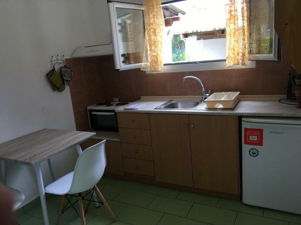 Villa Panorea Moraḯtika Exteriér fotografie