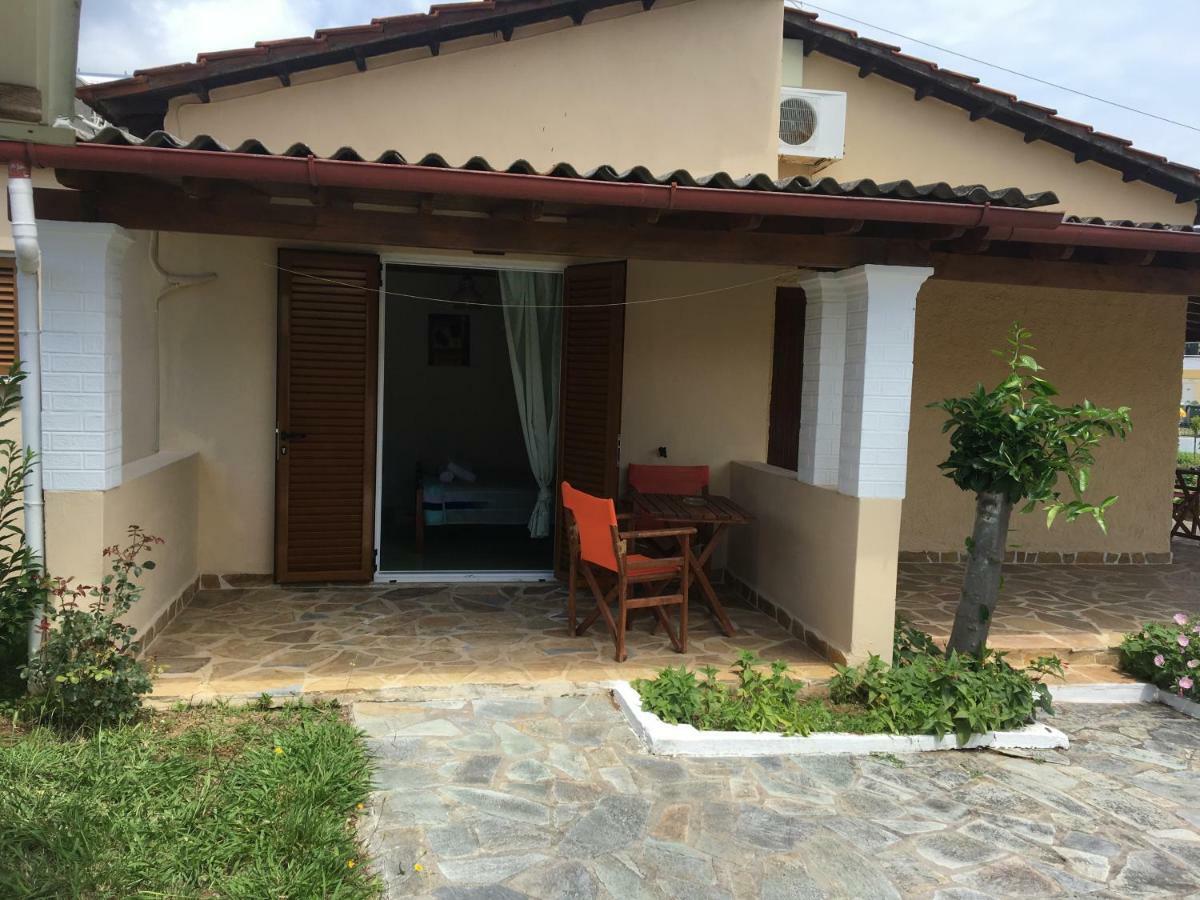 Villa Panorea Moraḯtika Exteriér fotografie