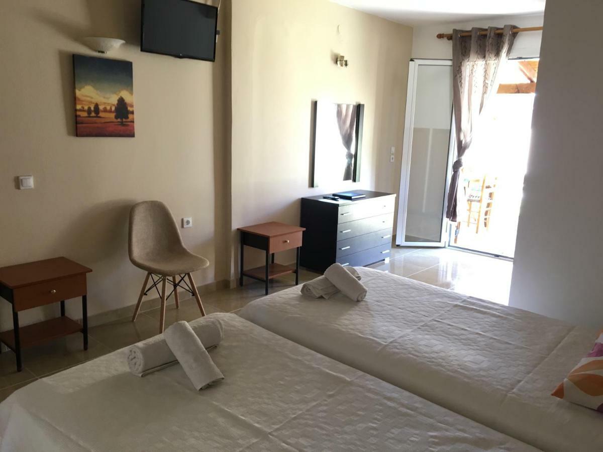 Villa Panorea Moraḯtika Exteriér fotografie