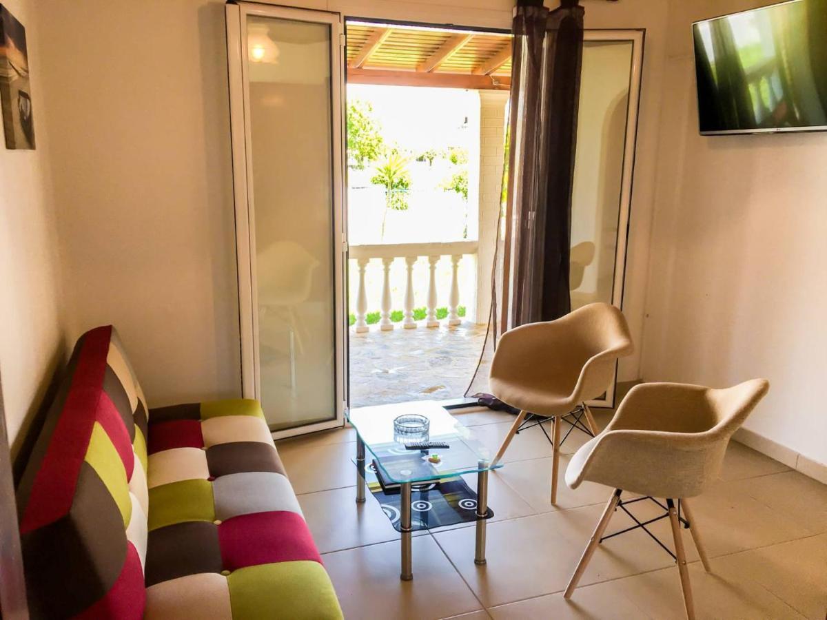 Villa Panorea Moraḯtika Exteriér fotografie