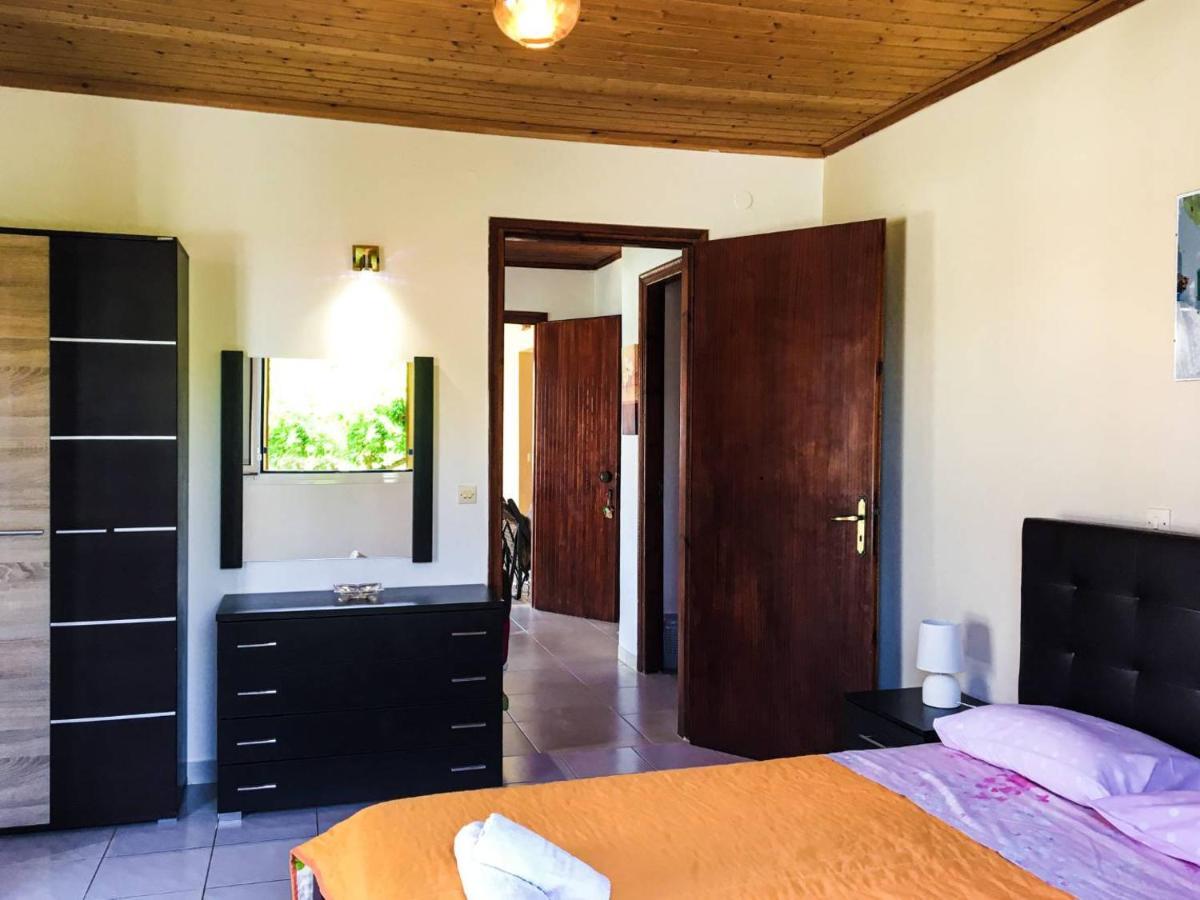 Villa Panorea Moraḯtika Exteriér fotografie