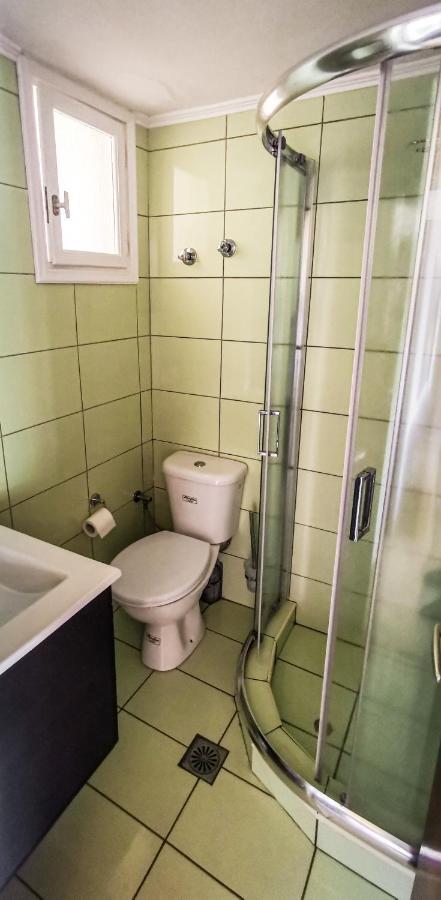 Villa Panorea Moraḯtika Exteriér fotografie
