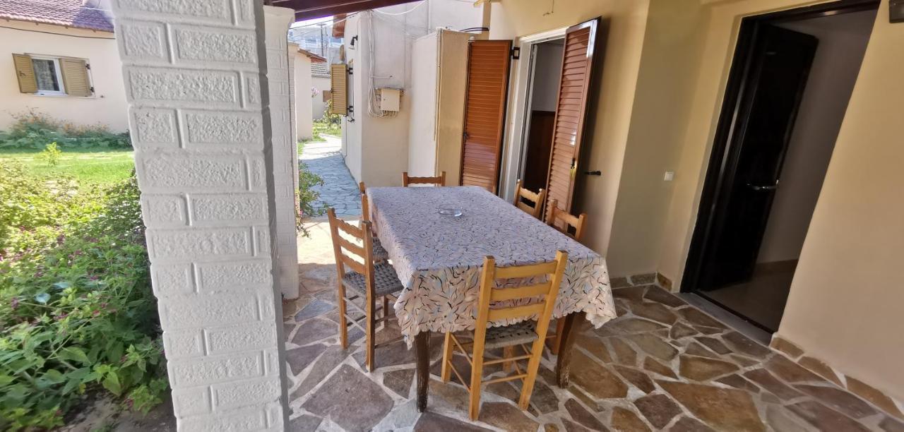 Villa Panorea Moraḯtika Exteriér fotografie