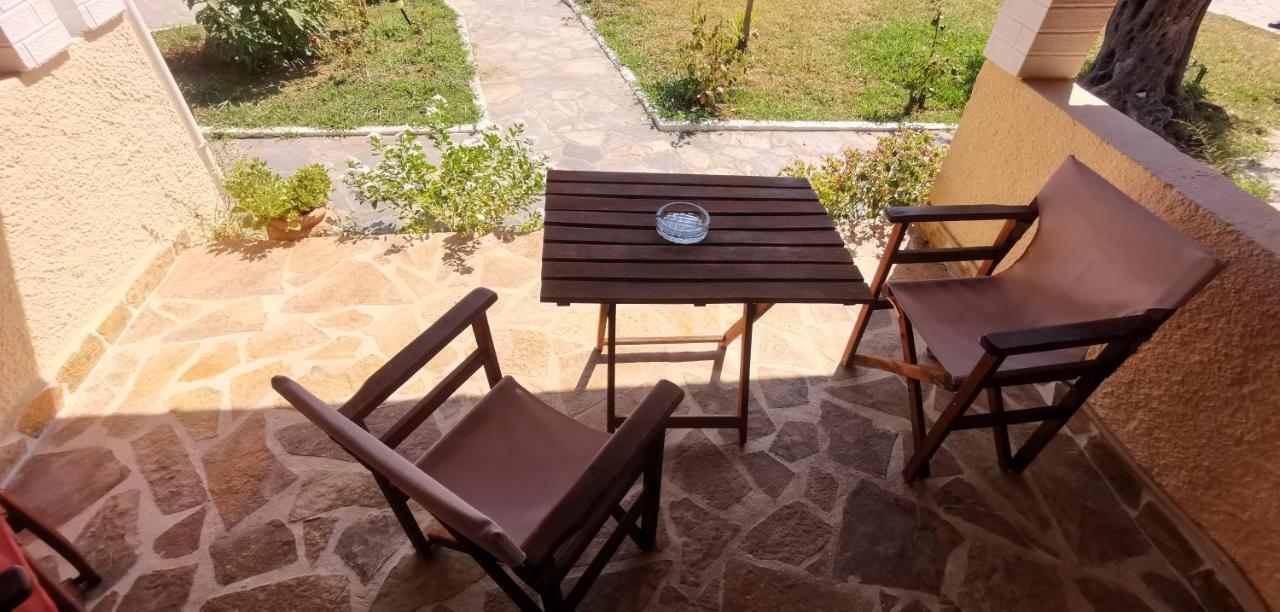 Villa Panorea Moraḯtika Exteriér fotografie